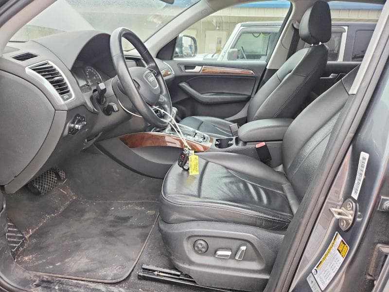 2017 AUDI Q5 PREMIUM 7