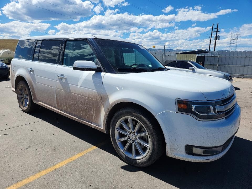 2019 FORD FLEX LIMITED 4