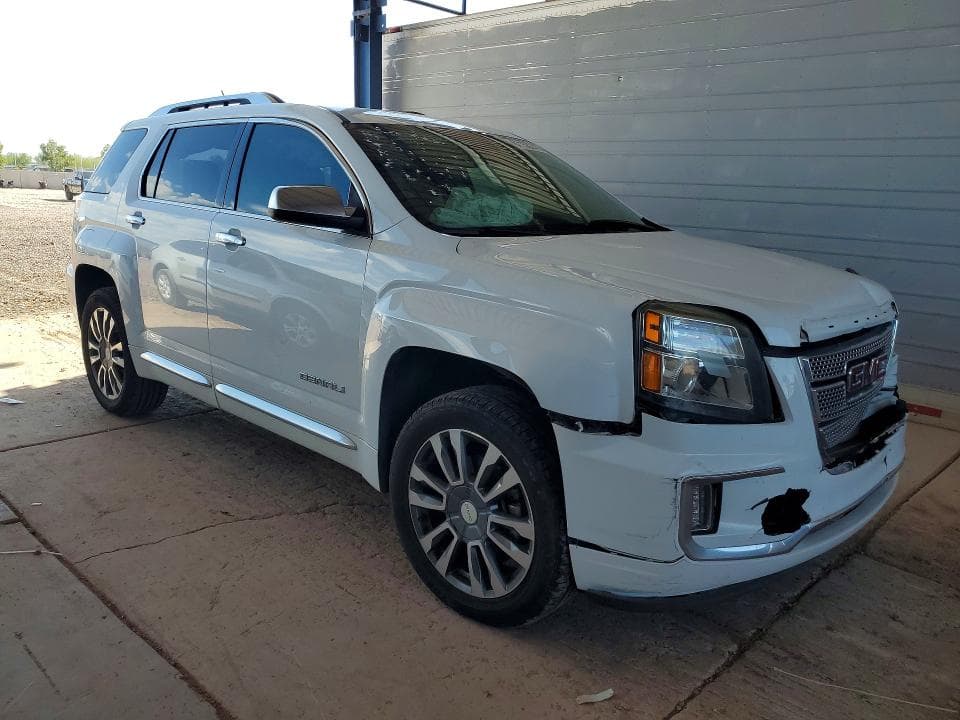 2017 GMC TERRAIN DENALI 4
