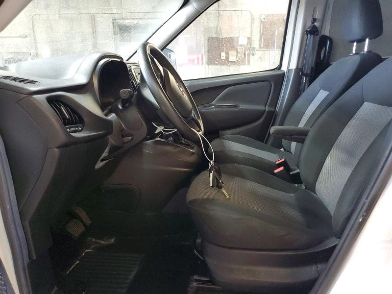 2019 RAM PROMASTER CITY 7