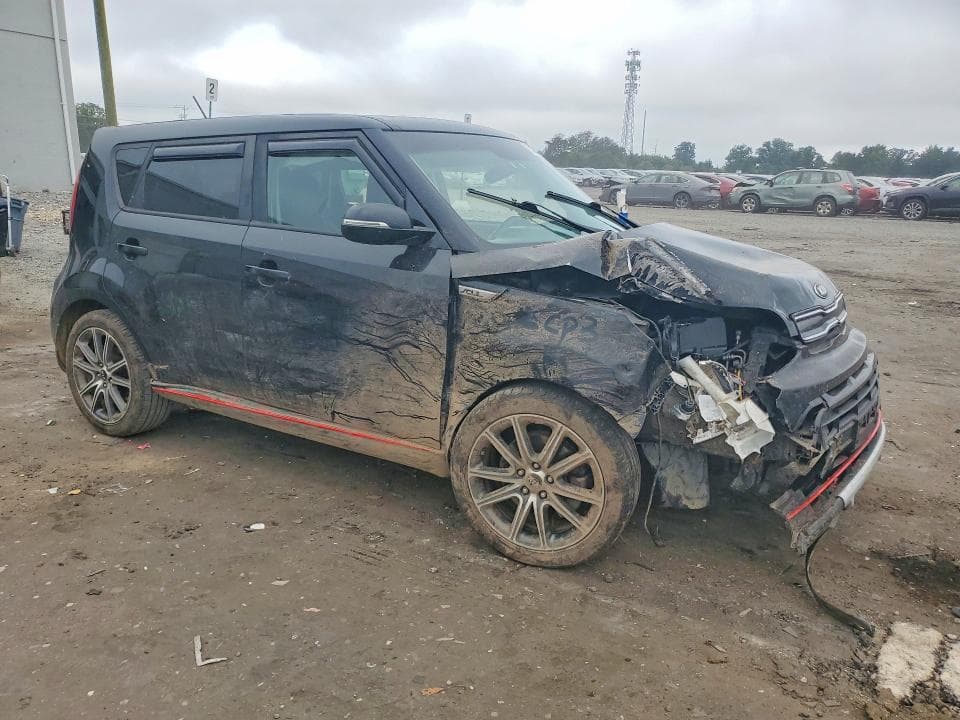 2019 KIA SOUL ! 4
