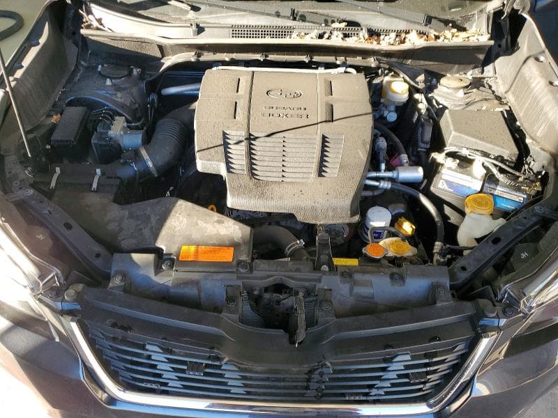 2019 SUBARU FORESTER LIMITED 11
