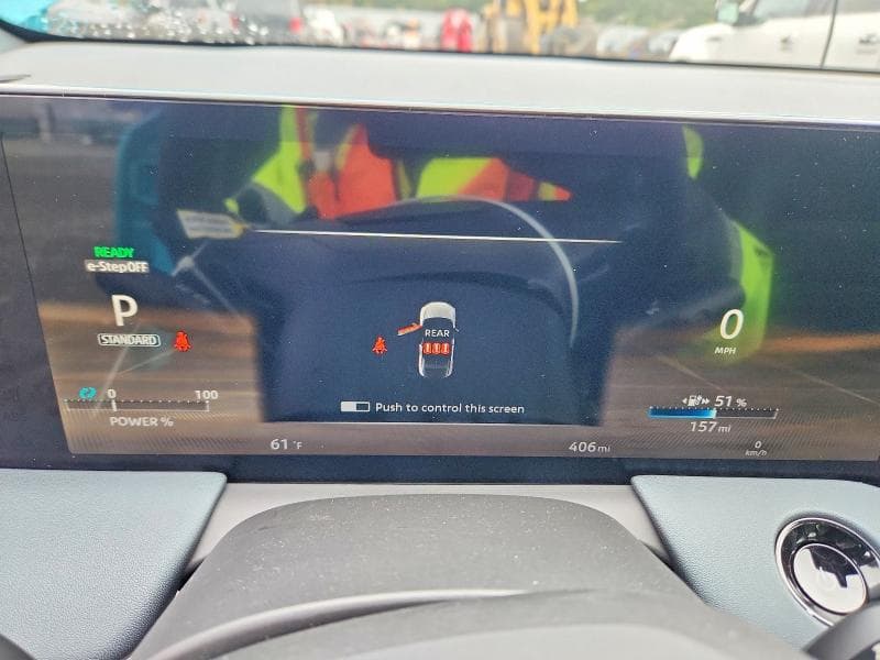 2026 NISSAN LEAF SV+ 9