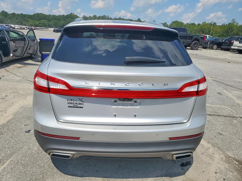 2017 LINCOLN MKX SELECT 6