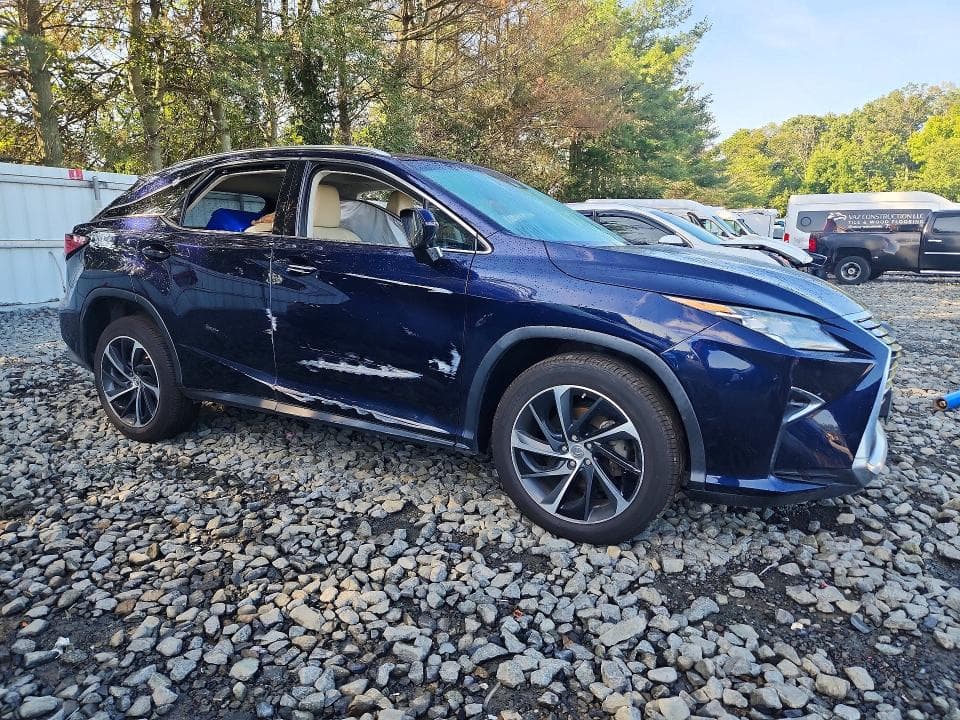 2017 LEXUS RX 350 BASE 4