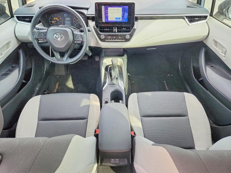 2024 TOYOTA COROLLA LE 8