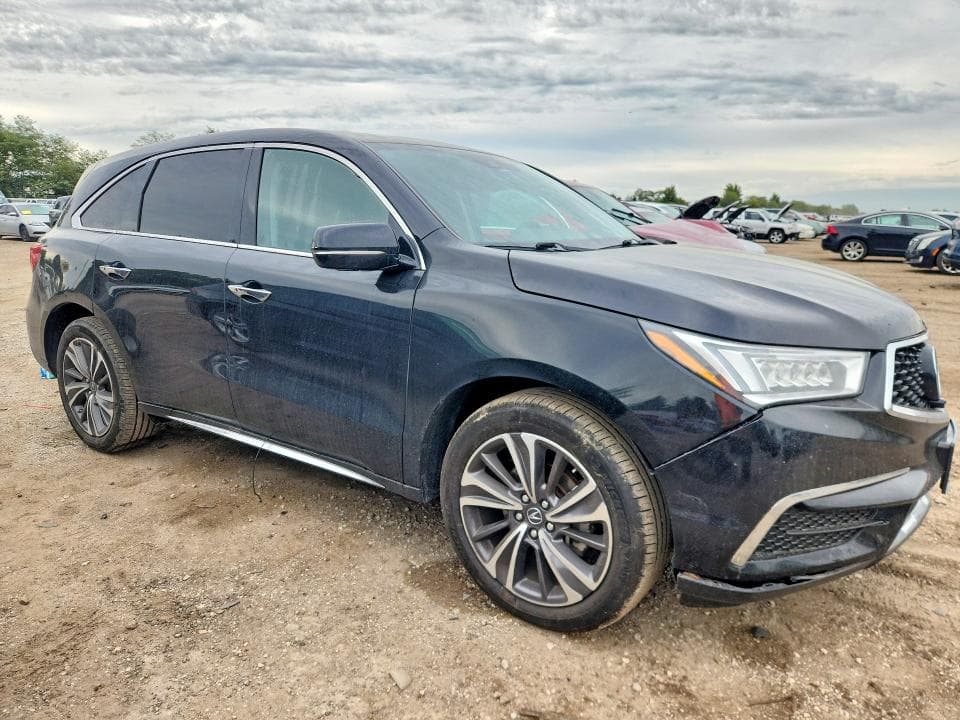 2019 ACURA MDX TECHNOLOGY 4