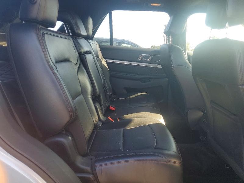 2017 FORD EXPLORER SPORT 11