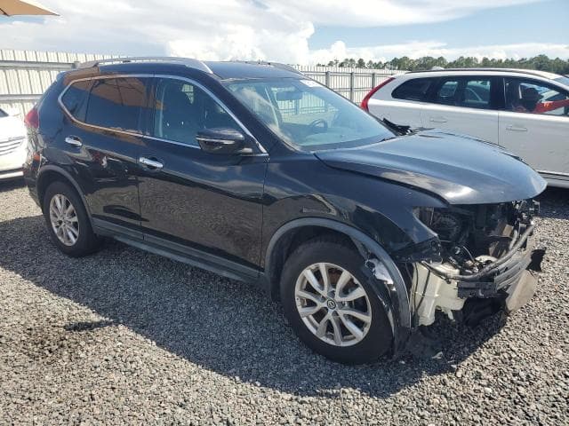 2018 NISSAN ROGUE SV 4