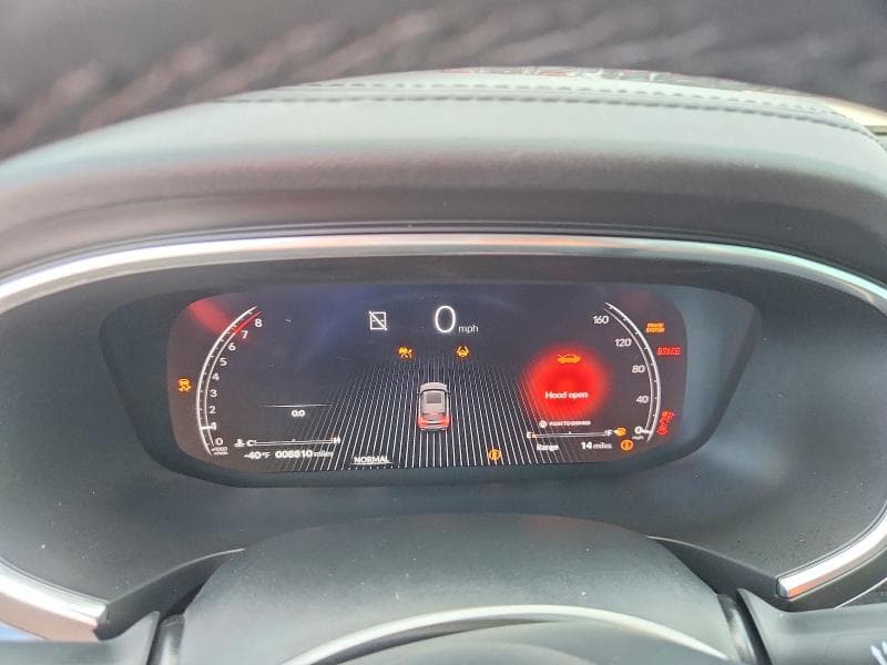 2026 ACURA MDX TECHNOLOGY 9