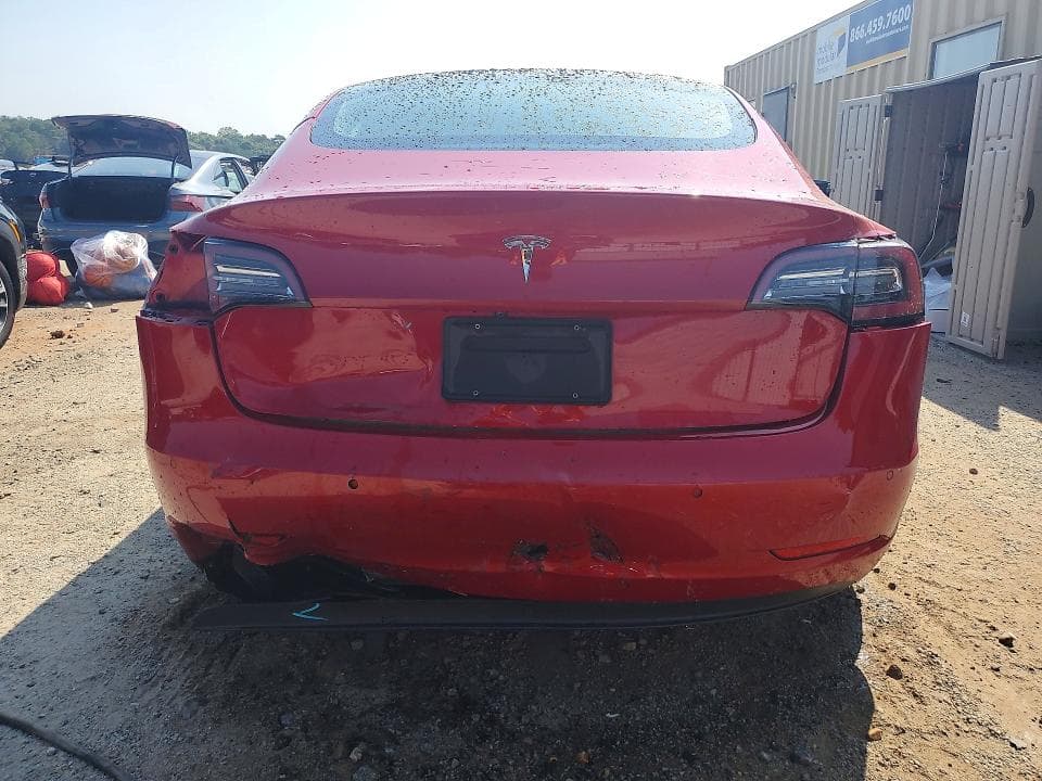 2022 TESLA MODEL 3 6