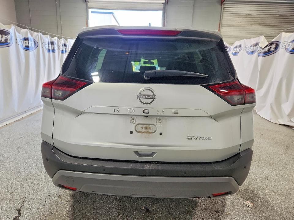 2023 NISSAN ROGUE SV 6