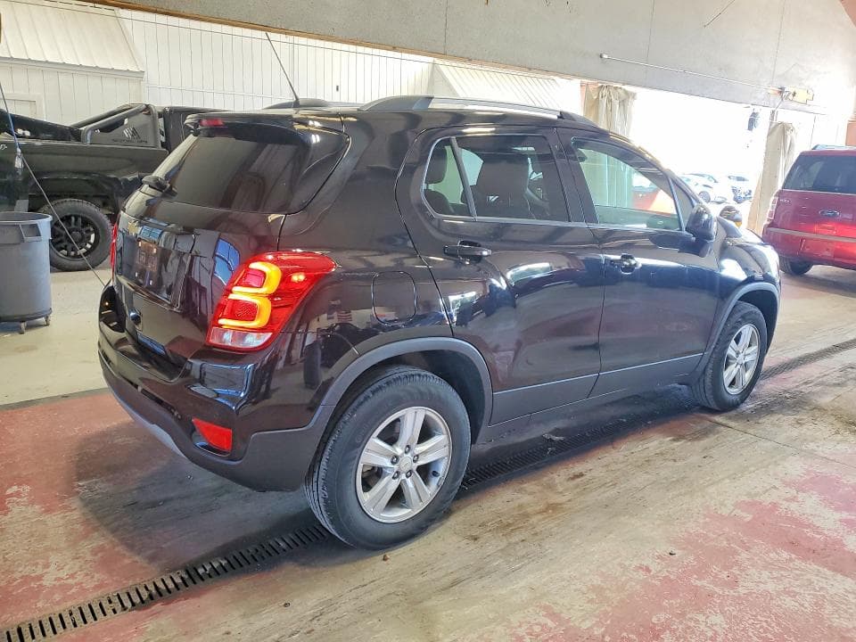 2021 CHEVROLET TRAX 1LT 3