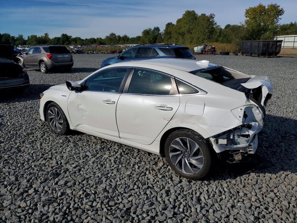 2022 HONDA INSIGHT TOURING 2