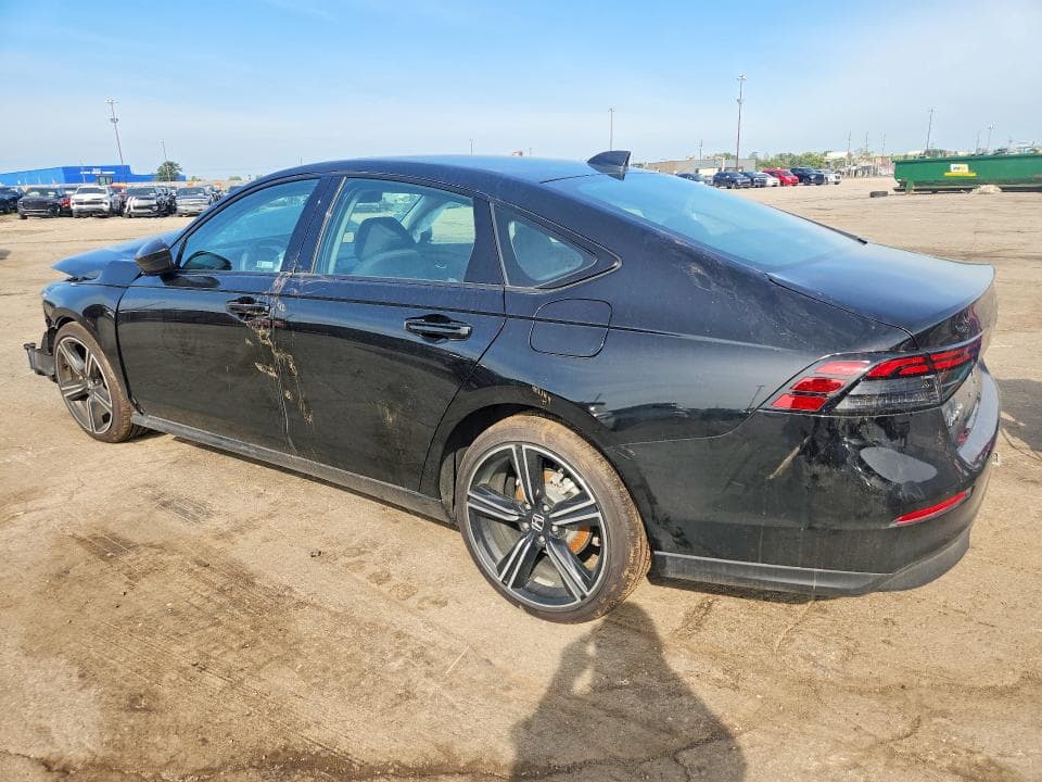 2026 HONDA ACCORD SE 2