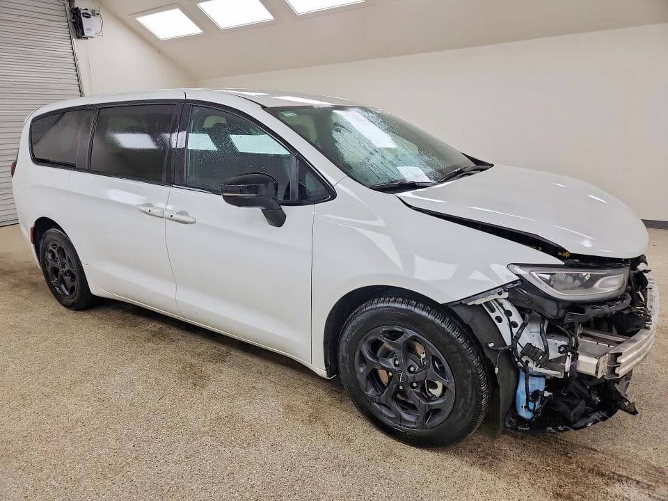 2024 CHRYSLER PACIFICA HYBRID SELECT 4