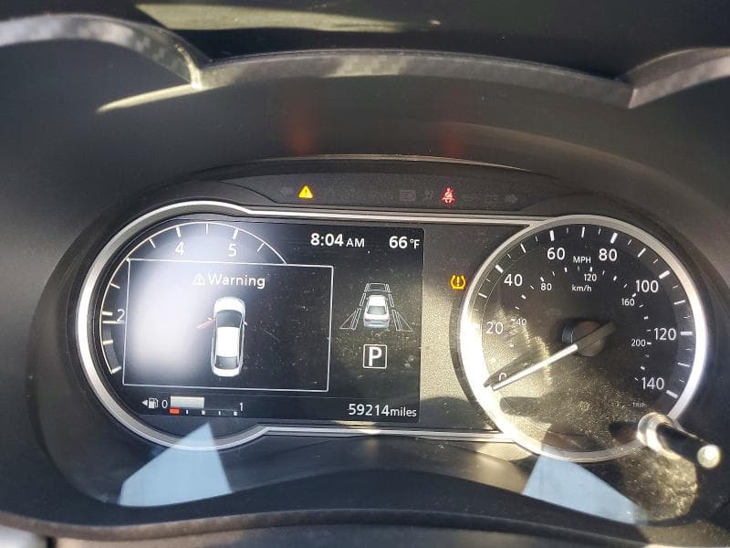 2020 NISSAN VERSA SV 9