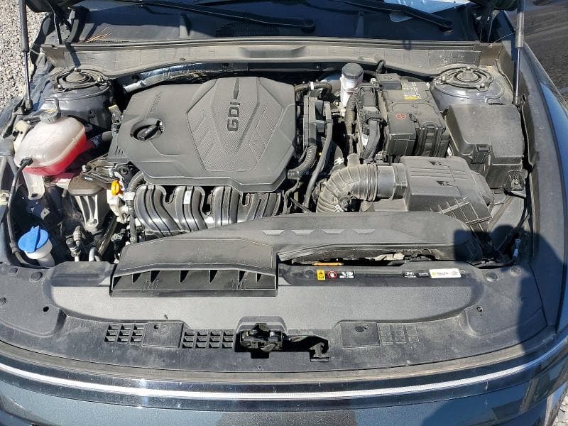 2024 HYUNDAI SONATA SEL 11