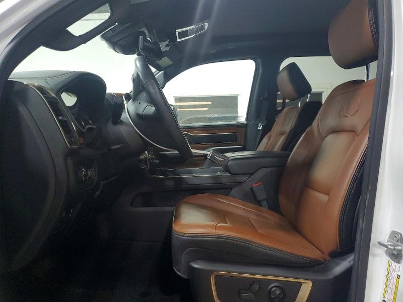 2021 RAM 1500 LONGHORN 7