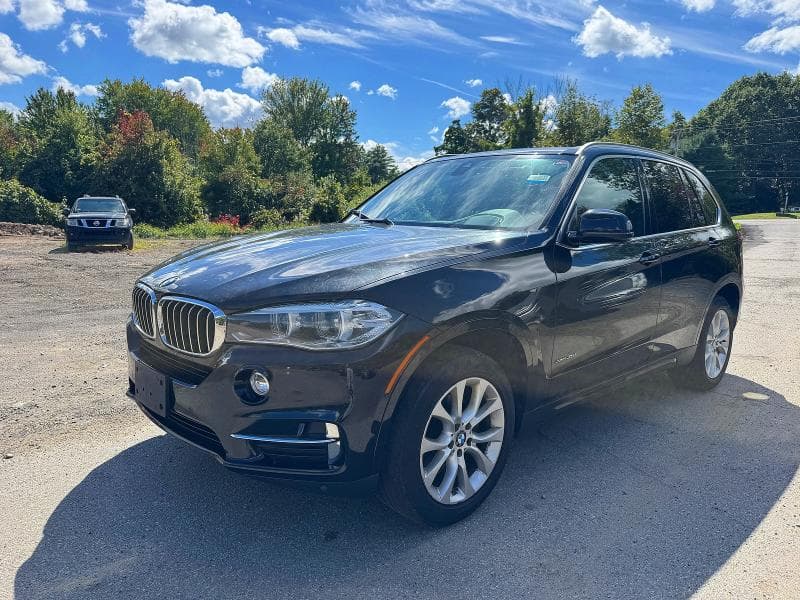2018 BMW X5 XDRIVE35I 2