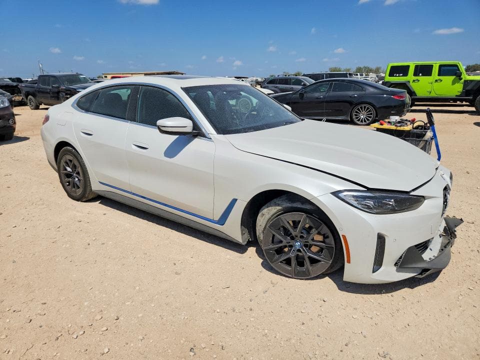 2024 BMW I4 EDRIVE 40 4
