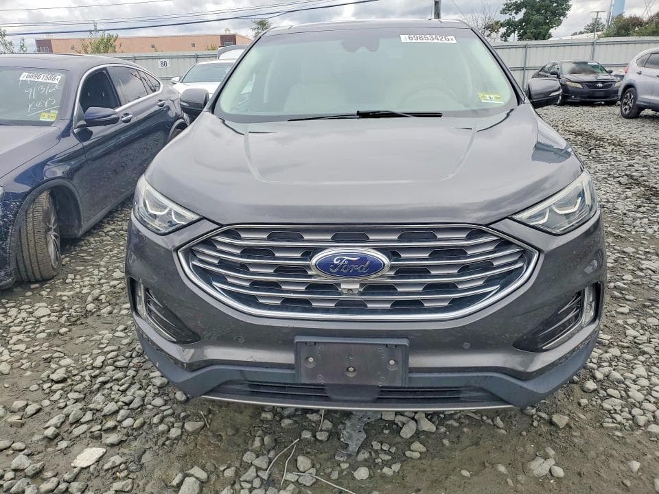 2019 FORD EDGE TITANIUM 5