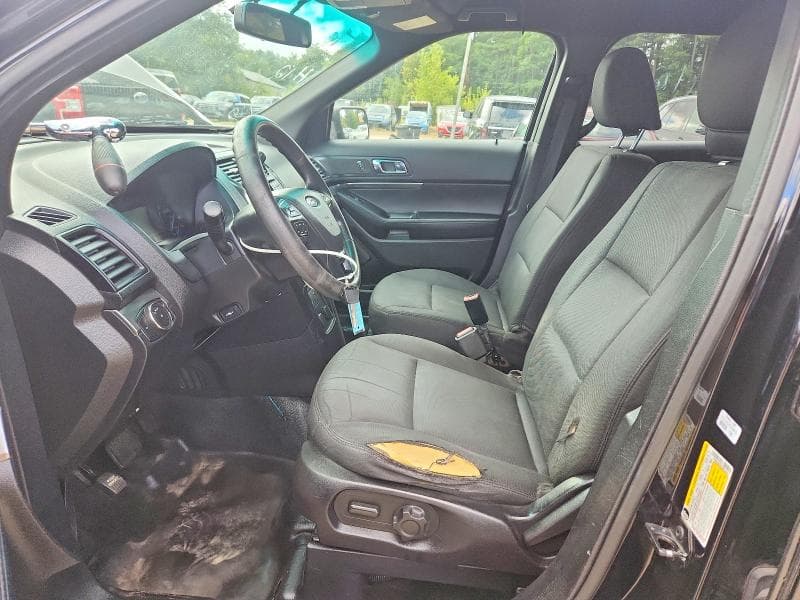 2017 FORD EXPLORER POLICE INTERCEPTOR 7