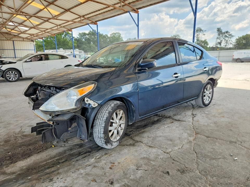 2017 NISSAN VERSA 1.6 S - 1