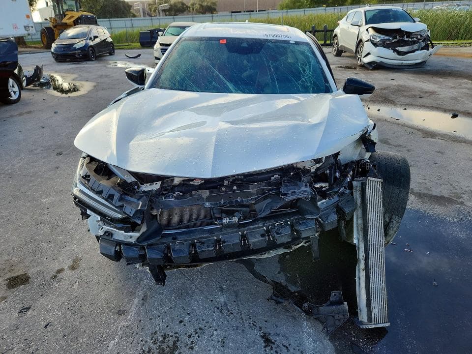 2022 ACURA TLX TECH A 5