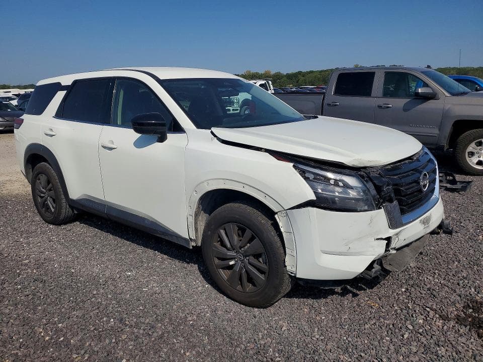 2023 NISSAN PATHFINDER S 4