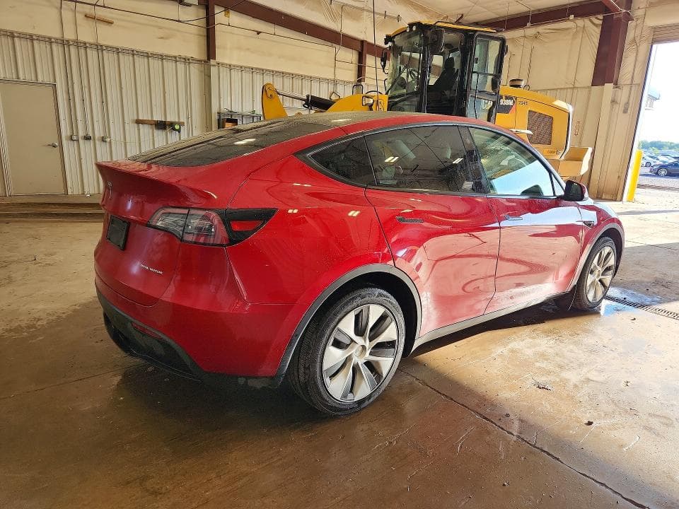 2023 TESLA MODEL Y 3