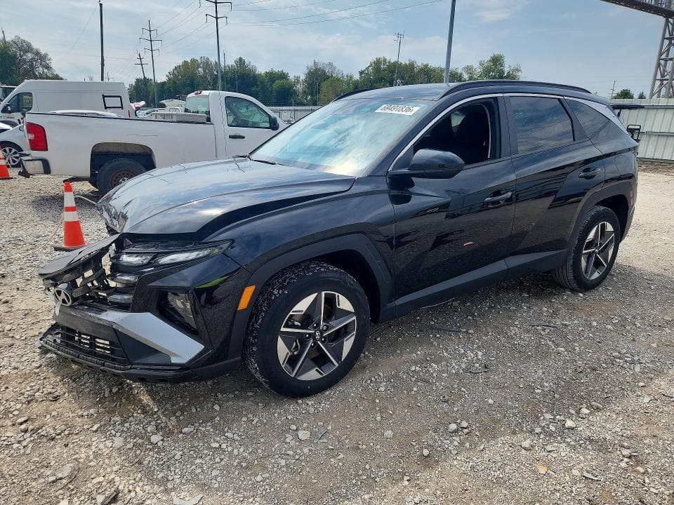 2025 HYUNDAI TUCSON SEL - 1