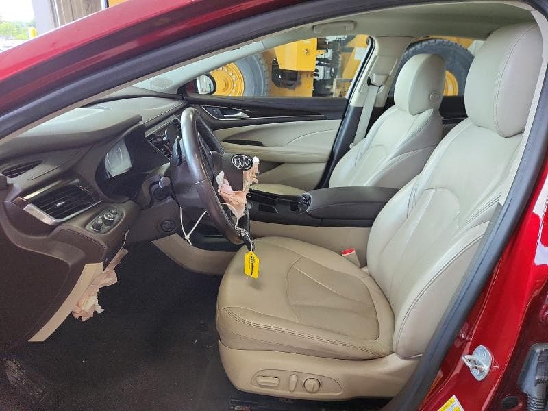 2017 BUICK LACROSSE ESSENCE 7