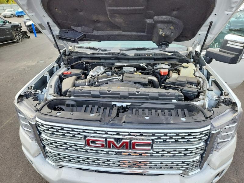2022 GMC SIERRA K2500 DENALI 11