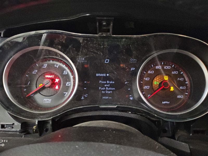 2018 DODGE CHARGER R/T 392 9