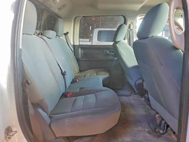 2017 RAM 1500 ST 10