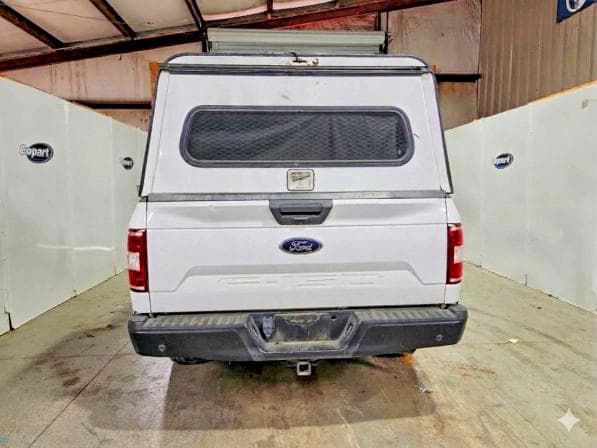 2020 FORD F150 6