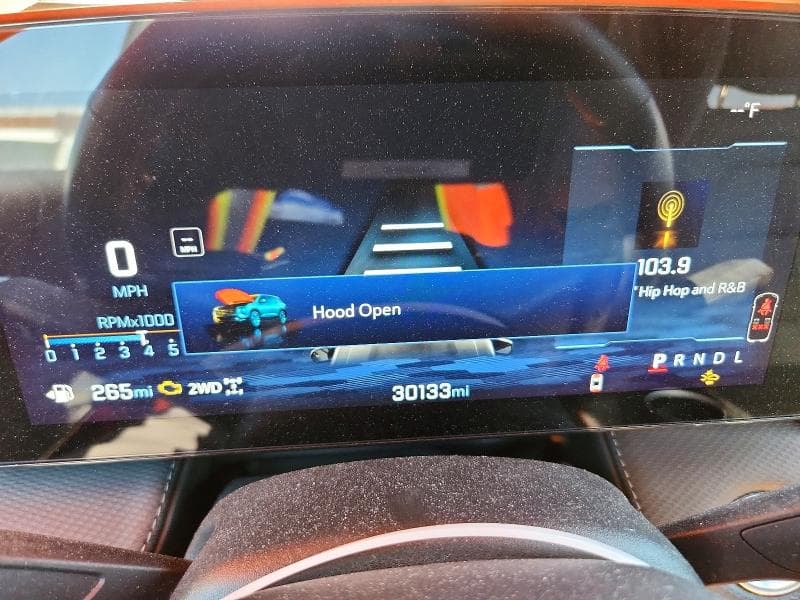 2025 CHEVROLET EQUINOX LT 9