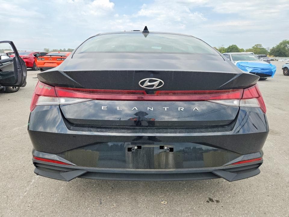 2023 HYUNDAI ELANTRA SEL 6