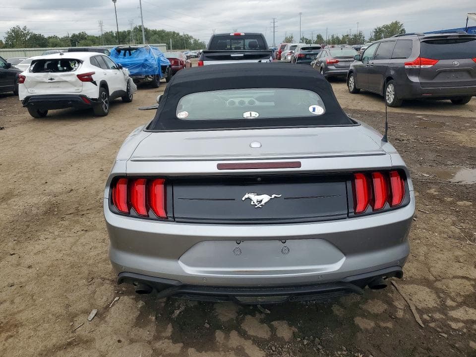 2020 FORD MUSTANG 6