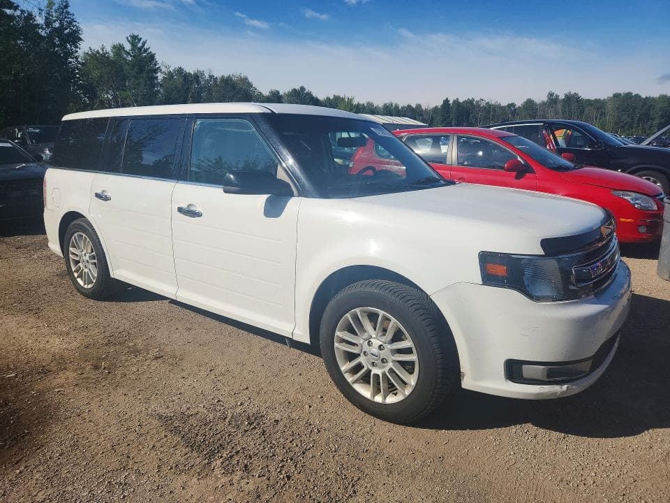 2017 FORD FLEX SEL 4