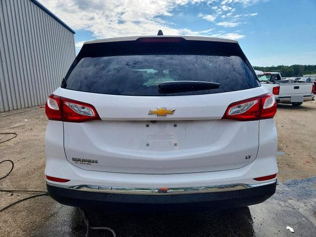 2021 CHEVROLET EQUINOX LT 6