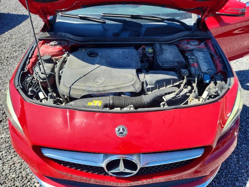 2018 MERCEDES-BENZ CLA 250 4MATIC 11