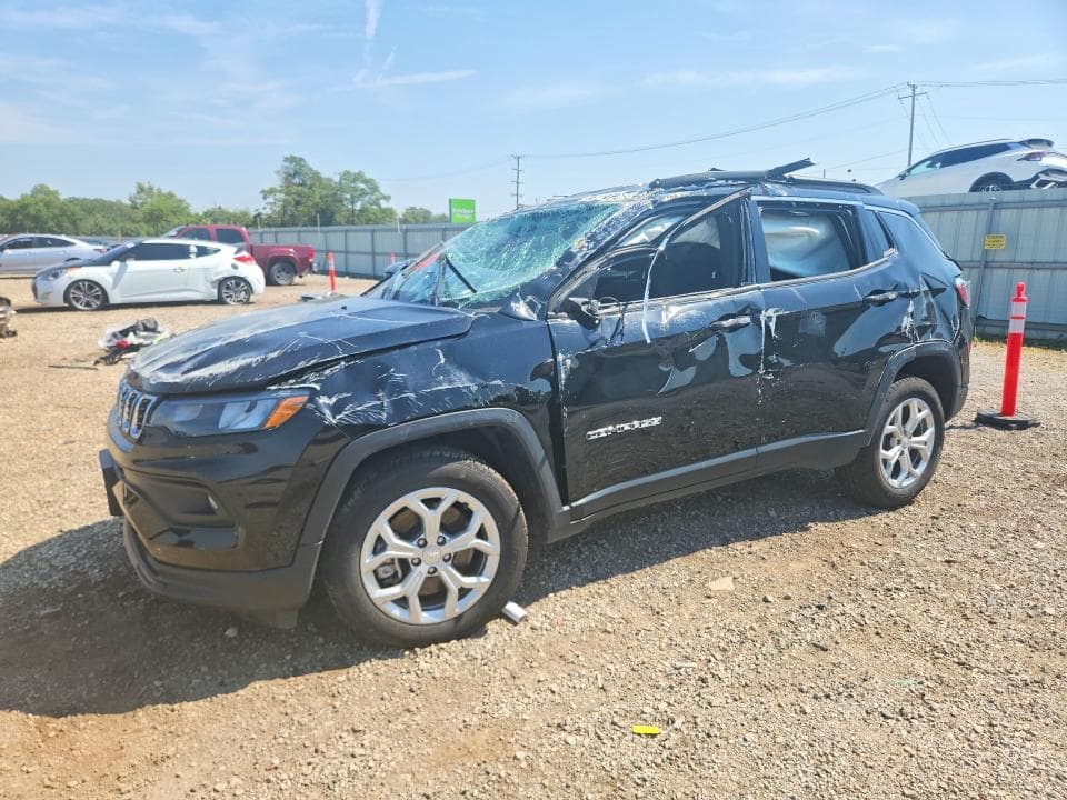 2024 JEEP COMPASS LATITUDE - 1