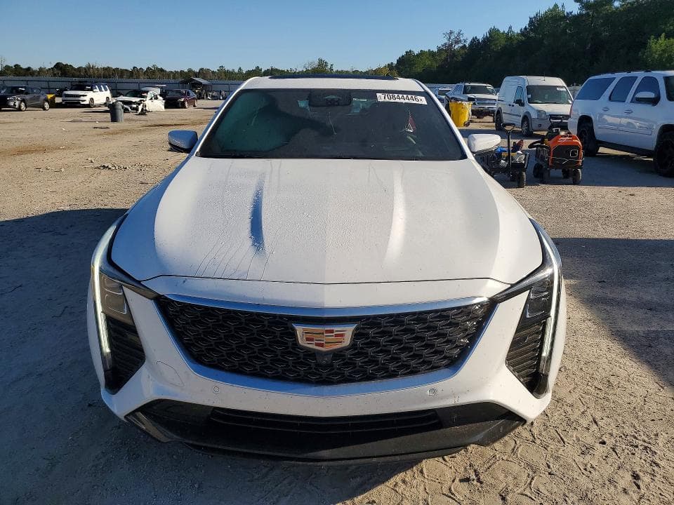 2026 CADILLAC CT5 PREMIUM LUXURY 5