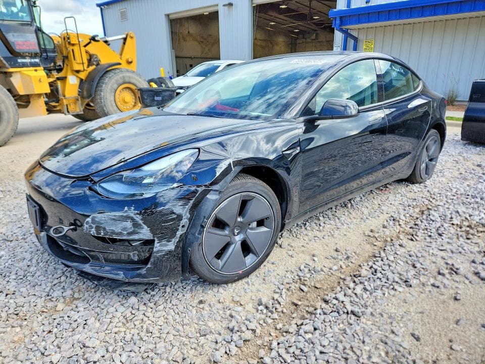 2022 TESLA MODEL 3 - 1