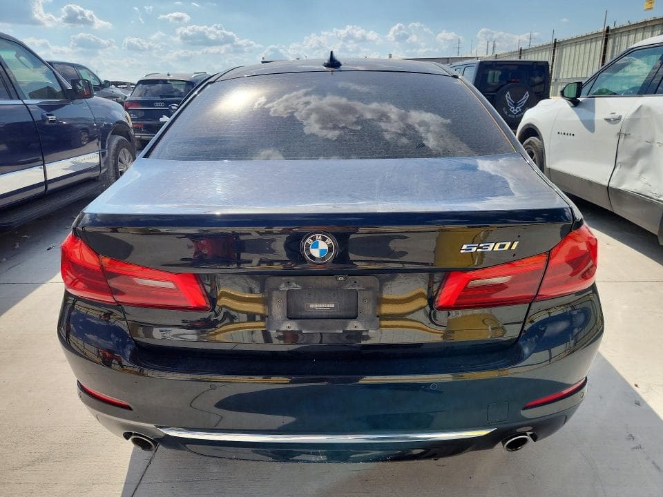 2020 BMW 530 I 6
