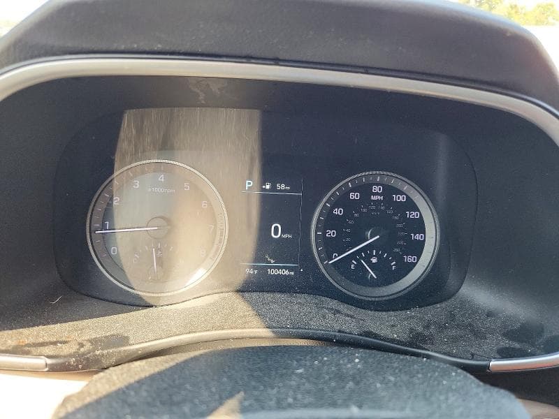 2020 HYUNDAI TUCSON ULTIMATE 9