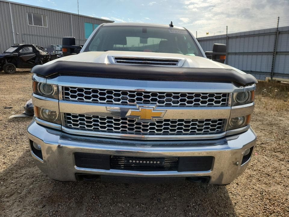2019 CHEVROLET SILVERADO K2500 HEAVY DUTY LT 5