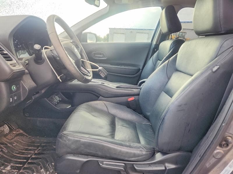 2017 HONDA HR-V EXL 7